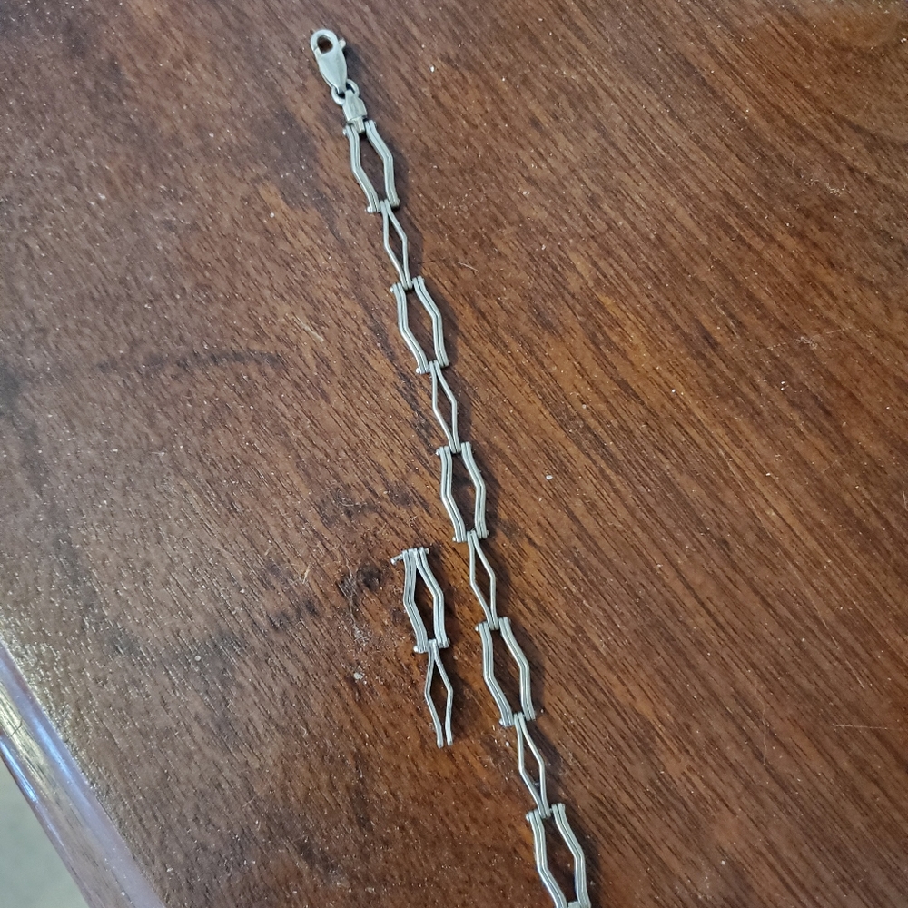 SS bracelet for tete